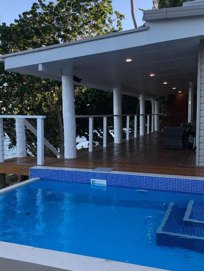 Villa Island Breeze Fiji Savusavu Exterior foto