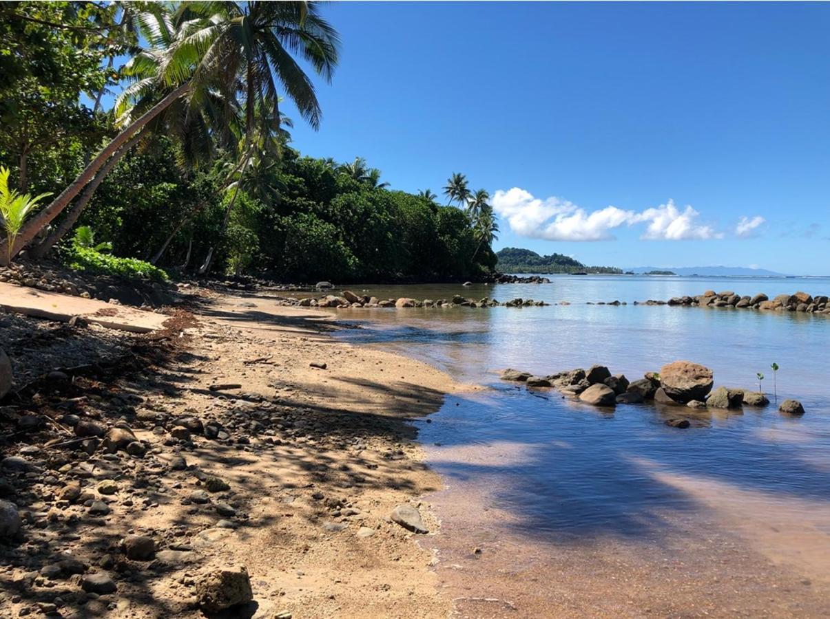 Villa Island Breeze Fiji Savusavu Exterior foto