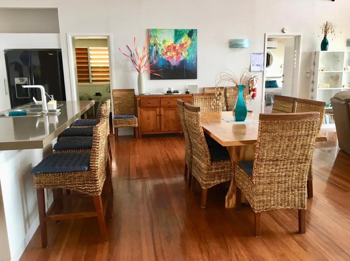 Villa Island Breeze Fiji Savusavu Exterior foto