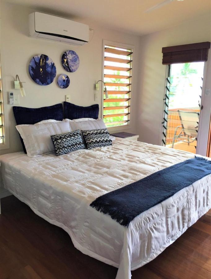 Villa Island Breeze Fiji Savusavu Exterior foto