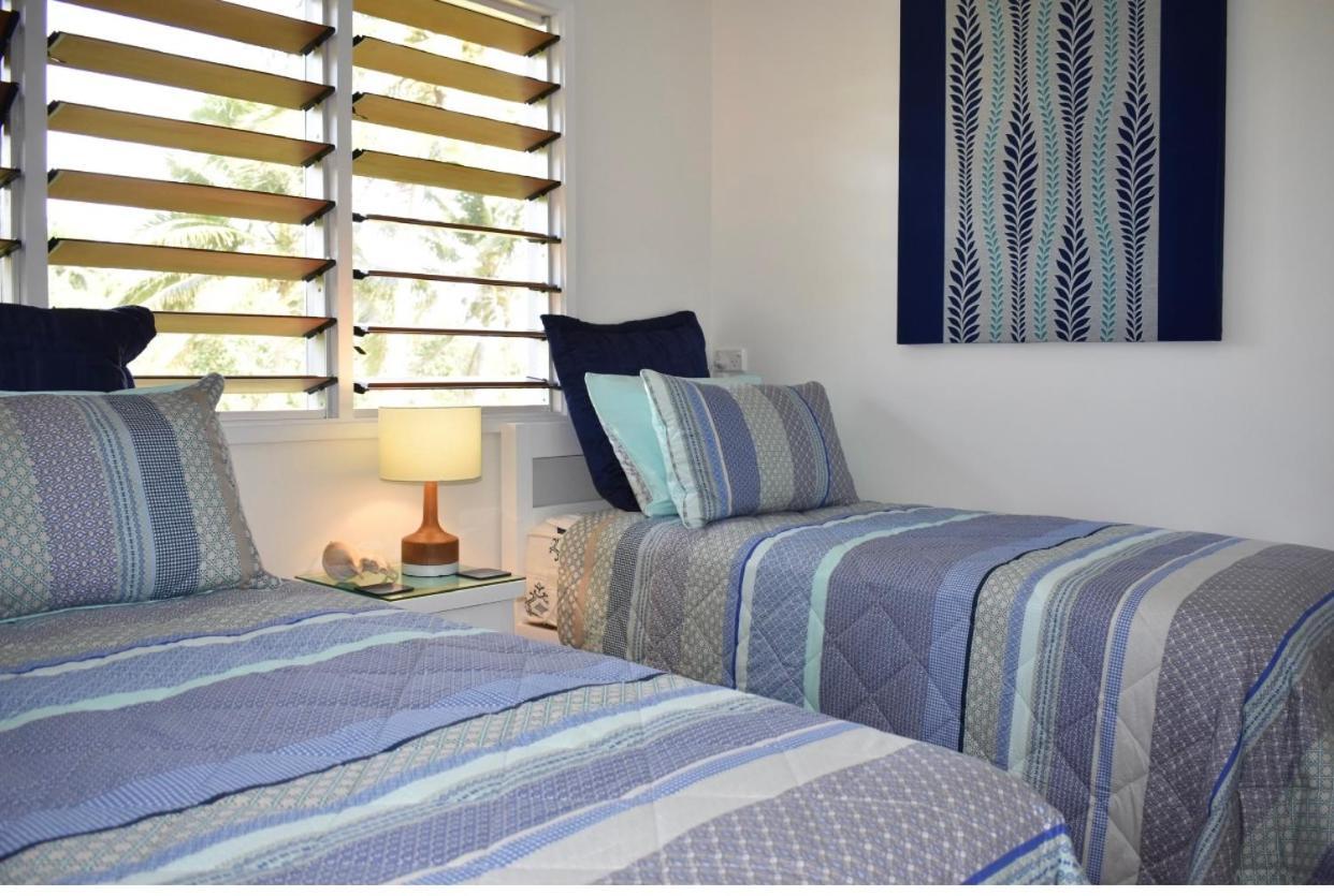 Villa Island Breeze Fiji Savusavu Exterior foto